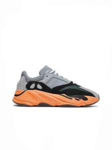 Yeezy 700: adidas Yeezy Boost 700 Wash Orange