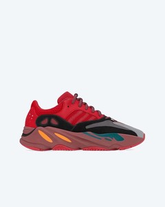 adidas Yeezy Boost 700 Hi-Res Red