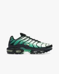 Nike Air Max Plus Vapor Green Malachite Black Light Lemon Twist