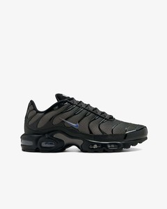 Nike: Nike Air Max Plus Black Diffused Blue