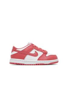 Nike: Nike Dunk Low White Gypsy Rose (TD)