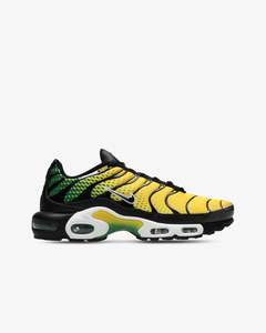 Nike: Nike Air Max Plus Varsity Maize