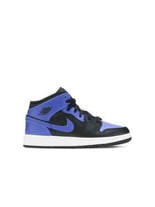 Nike Air Jordan 1 Mid Hyper Royal (GS)