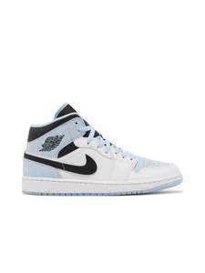Nike Air Jordan 1 Mid SE Ice Blue (2023)
