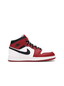 Nike Air Jordan 1 Mid Chicago (2020) (GS)