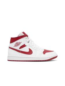 Nike Air Jordan 1 Mid Reverse Chicago (W)
