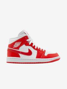 Jordan 1 Mid: Nike Air Jordan 1 Mid Syracuse (W)