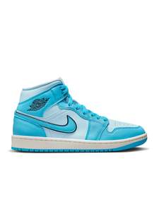 Nike Air Jordan 1 Mid SE Ice Blue (W)