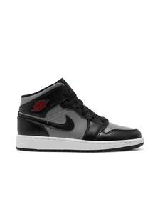 Nike Air Jordan 1 Mid Shadow Red (GS)