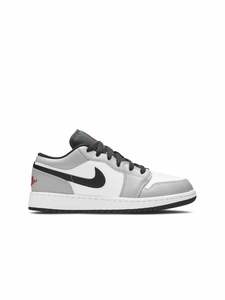 Nike Air Jordan 1 Low Light Smoke Grey (GS)