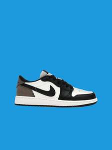 Jordan 1 Low: Air Jordan 1 Retro Low OG Mocha (GS)