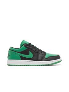 Nike Air Jordan 1 Low Lucky Green