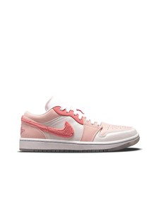 Jordan 1 Low: Jordan 1 Low SE Mighty Swooshers Pink (Women's)