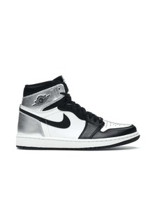 Jordan 1 Retro High Silver Toe (Women's)