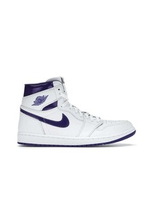 Jordan 1 High: Jordan 1 Retro High Court Purple (Women's)