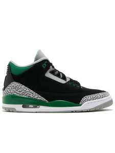 Nike Air Jordan 3 Retro Pine Green