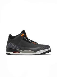 Jordan 3: Nike Air Jordan 3 Retro Fear Pack (2023)