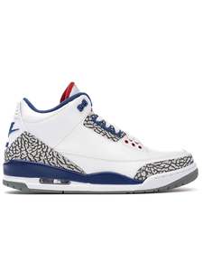 Nike Air Jordan 3 Retro True Blue [2016]