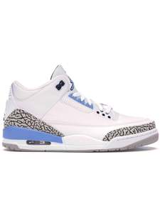 Jordan 3: Jordan 3 Retro UNC [2020]