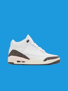 Jordan 3: Nike Air Jordan 3 Retro Neapolitan Dark Mocha (W)