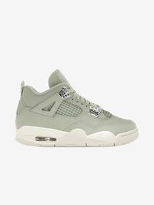 Nike Air Jordan 4: Nike Air Jordan 4 Retro Seafoam Sail (Women's)