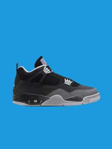 Nike Air Jordan 4 Retro Fear (2024)
