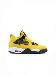 Nike Air Jordan 4: Nike Air Jordan 4 Retro Lightning (2021) (GS)