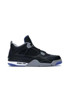 Nike Air Jordan 4: Nike Air Jordan 4 Retro Motorsports Alternate