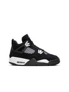 Nike Air Jordan 4: Air Jordan 4 Retro White Thunder (GS)