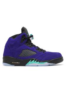 Jordan 5: Nike Air Jordan 5 Retro Alternate Grape [USED]