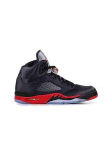 Jordan 5: Nike Air Jordan 5 Satin Bred