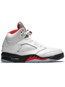 Nike Air Jordan 5 Retro Fire Red [2020]