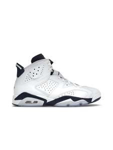 Jordan 6: Nike Air Jordan 6 Retro Midnight Navy (2022)