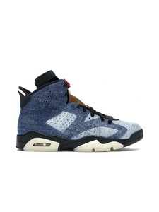 Jordan 6 Retro Washed Denim