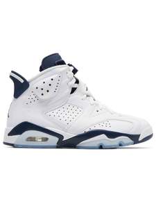 Nike Air Jordan 6 Retro Midnight Navy (2022)