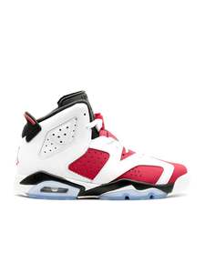 Nike Air Jordan 6 Retro BG Carmine (GS)