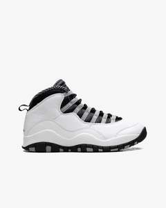 Jordan 10: Nike Air Jordan 10 Retro OG Steel