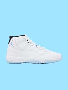 Jordan 11: Nike Air Jordan 11 Retro Legend Blue (2024)