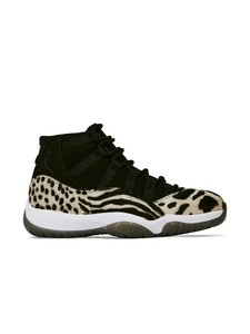 Jordan 11: Nike Air Jordan 11 Retro Animal Instinct (Women's)