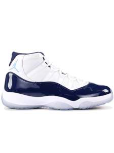 Jordan 11: Nike Air Jordan 11 Retro Win Like 82