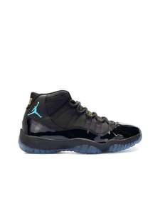 Jordan 11: Nike Air Jordan 11 Retro Gamma Blue [USED]