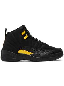 Nike Air Jordan 12 Retro Black Taxi