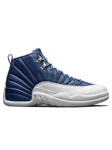 Nike Air Jordan 12 Retro Indigo
