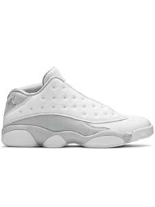 Nike Air Jordan 13 Retro Low Pure Platinum