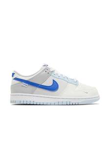 Nike Dunk Low Ivory Hyper Royal (GS)