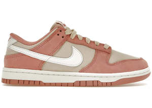 Nike Dunk: Nike Dunk Low PRM Red Stardust