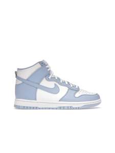 Nike Dunk: Nike Dunk High Aluminum (W)