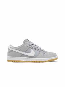Nike Dunk: Nike SB Dunk Low Pro ISO Orange Label Wolf Grey Gum