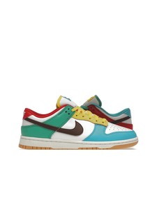 Nike Dunk: Nike Dunk Low Free 99 White