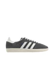Adidas Footwear: adidas Samba ADV Grey Five